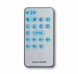 ABB BasicLINE Пульт ДУ инфракрасный, сервисный для датчика присутствия Busch-Wachter BasicLINE Corridor арт. 6800-0-2511