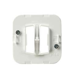 ABB Блокировочный элемент, для 2-клавишного выключателя с винтовым креплением арт. 2475