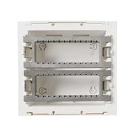 ABB Бокс поста централизации открытого монтажа на 12 модулей (2 ряда) арт. T1292