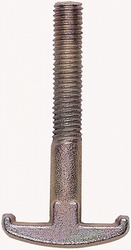 ABB Болт М10х60 д/соедин-я шин-х изол. арт. ZX198