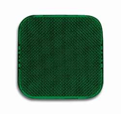 ABB Busch Duro Линза зелёная для светового сигнализатора, арт. 1512-0-0219