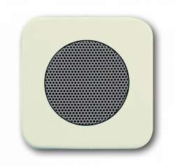 ABB Busch Duro Плата центральная для громкоговорителя 8223 U, слоновая кость арт. 8200-0-0076