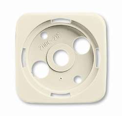 ABB Busch Duro Плата центральная для механизма поворотного светорегулятора, слоновая кость арт. 1717-0-0065