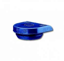 ABB Busch Duro Ввод для кабеля, без отверстия арт. 1761-0-0808