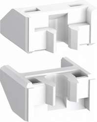 ABB CA 5-10 Контакт дополнительный фронтальный 1НО для A9 - A110,N арт. 1SBN010010R1010