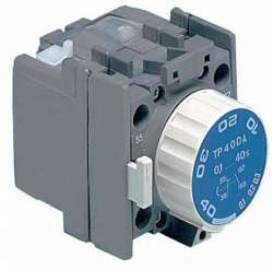 ABB CA6-11M Контакт дополнительный боковой 1НО+1НЗ для В6, В7 арт. GJL1201317R0003