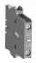 ABB CAL 18-11 Контакт дополнительный боковой 1НО+1НЗ для А95 - АF1650 арт. 1SFN010720R1011