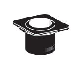 ABB CEWE Уплотнитель входного кабеля арт. 2CMA170188R1000