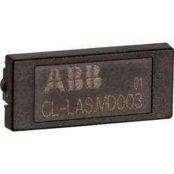 ABB CL-LAS.MD003 Модуль памяти 32кБайт для программируемого реле арт. 1SVR440799R7000