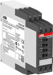 ABB CM-ESS.1S Реле контроля напряжения 1Ф (3-30В,6-60В, 30-300В, 60-600 AC/DC)24-240В AC/DC,1ПК арт. 1SVR730830R0300