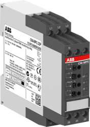 ABB CM-MPS.21S Реле контроля, с контр нуля, Umin/Umax=3х180-220В/240-280BAC, 2ПК, винт.клеммы арт. 1SVR730885R3300