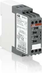 ABB CM-TCS.13S Реле контроля температуры, Uпит=24-240В AC/DC, 0...+200 С, винтовые клеммы арт. 1SVR730740R0300