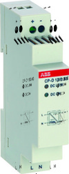 ABB CP-D Блок питания 12/0.83 вход 90-265В AC/ 120-370В DC, выход 12В DC/0.83A арт. 1SVR427041R1000