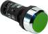 ABB CP Кнопка CP2-30G-01 зеленая с фиксацией 1HЗ арт. 1SFA619101R3042