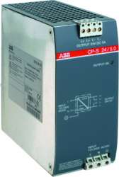 ABB CP-S Блок питания 24/10.0 вход 110-120В AC/ 220-240В AC, выход 24В DC/ 10A арт. 1SVR427015R0100