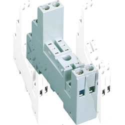 ABB CR-PSS Цоколь (стандартный) для реле CR-P арт. 1SVR405650R1000