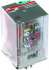 ABB CR-U230AC3 Промежуточное реле 230B AC 3ПК (10A) арт. 1SVR405622R3000