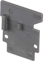 ABB CS Разделитель цепей для одноуровневых проходных клемм 4-16мм кв. Серый арт. 1SNK900101R0000