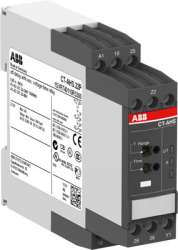 ABB CT-AHS.22S Реле времени (задержка на откл.)24-240B AC,24-48B DC, 0.05с..300ч,2ПК,винт.клеммы арт. 1SVR730110R3300