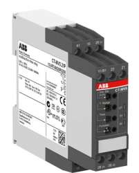 ABB CT-MVS.21S Реле времени многофункц., 24-240В АС/DC, 0,05..300ч, 2ПК, винт.клеммы арт. 1SVR730020R0200