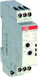 ABB CT-VWD.12 Реле времени модульное (с проскальзыванием)24-48V DC,24-240B AC 7 врем.диапазонов арт. 1SVR500130R0000