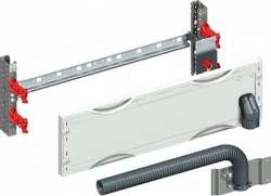 ABB CombiLine-M Модуль с гибким соединением 2ряда (MBV281) арт. MBV281