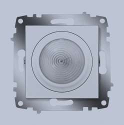 ABB Cosmo Алюминий Подсветка арт. 619-011000-184