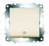 ABB Cosmo Крем Переключатель перекрестный 1 кл. сх.7 арт. 619-010300-214