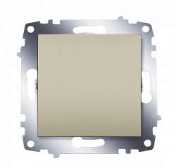 ABB Cosmo Титаниум Заглушка арт. 619-011400-299