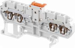 ABB D2,5/5.SNBT.4L Клемма D2,5/5.SNBT.4L пруж. 2.5мм.кв. арт. 1SNA290133R2400