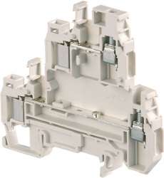 ABB D4/6.D2.ADO Клемма ADO 4мм.кв. арт. 1SNA199242R0200