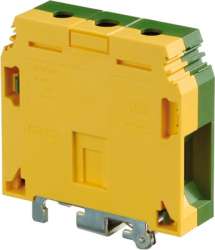 ABB D70/22.P Entrelec Клеммник винтовой до 70мм.кв. земля арт. 1SNA400772R1300