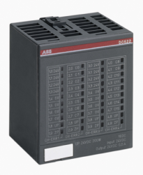 ABB DC532 Дискр. модуль В/В 16DI/16DC 24 VDC арт. 1SAP240100R0001