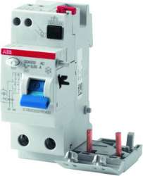 ABB DDA2 Блок.диф.тока 2мод. DDA202 A-63/0,03 AP-R арт. 2CSB202401R1630