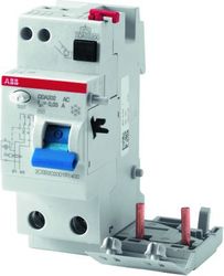 ABB DDA2 Блок.диф.тока 2мод. DDA202 A S-63/0,3 арт. 2CSB202201R3630