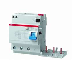 ABB DDA2 Блок.диф.тока 4мод. DDA203 AC-63/1 арт. 2CSB203001R5630