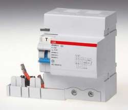 ABB DDA2 Блок.диф.тока DDA802 A-100/0,5 арт. 2CSB802101R4000