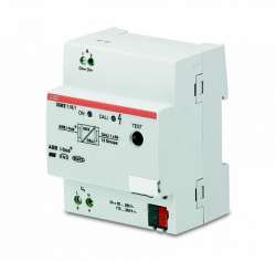 ABB DGN/S1.16.1 Контроллер освещения DALI, 16 групп, эвакуационный свет арт. 2CDG110142R0011