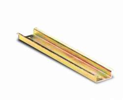 ABB DIN-рейка 18 мод. h=7,5мм арт. 12856