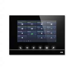 ABB DP7-S-625 Панель управления free@homeTouch 7", чёрная арт. 8300-0-0357