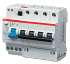 ABB DS204 Дифференциальный автоматический выключатель 4P 40А 30mA 6kA(АС) хар. С арт. 2CSR254001R1404