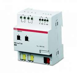 ABB DSA/S2.16.1 Релейный активатор с интерфейсом DALI 2-к, 16AX арт. 2CDG110009R0011