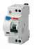 ABB DSH941R Дифференциальный автоматический выключатель 1P+N 16A 30mA (AC) хар. C арт. 2CSR145001R1164