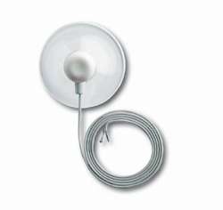 ABB Датчик освещенности 6414-101 для механизма 6411 U/S-101, длина кабеля 2м, диапазон измерений 15-50тыс Люкс арт. 6410-0-0389