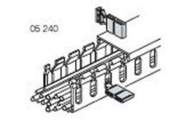 Блок предохранителей , 3x3xE27 , ВхШхД = 250x187.5x175 мм (RS27/I23-150) арт.5240