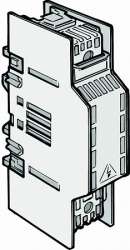 ABB Держатель предохранителей OFAX3S11-полюсный до 630А, IP20 арт. 1SCA022627R8130