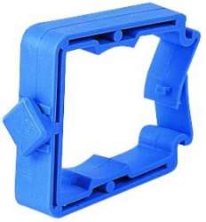 ABB Держатели кабельные глуб=55 (упак=10шт) арт. ED45P10