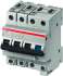 ABB Дифференциальный автоматический выключатель FS453E-C25/0.03 4P (4 мод.) (А) арт. 2CCL464111E0254