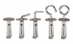 ABB Дюбель сталь с плоским крюком М4 (50шт) арт. 18476