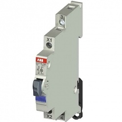 ABB E217-16-01B Выкл.кнопочн.подсвет. арт. 2CCA703250R0001